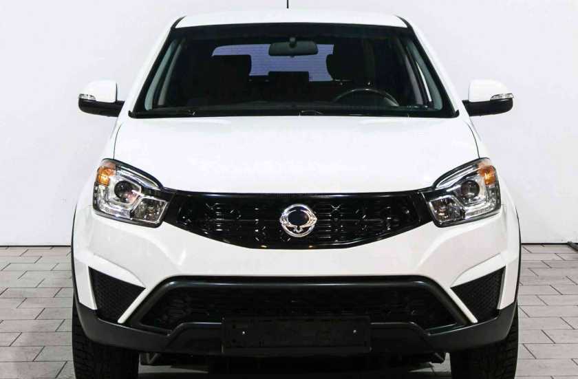 SsangYong Actyon