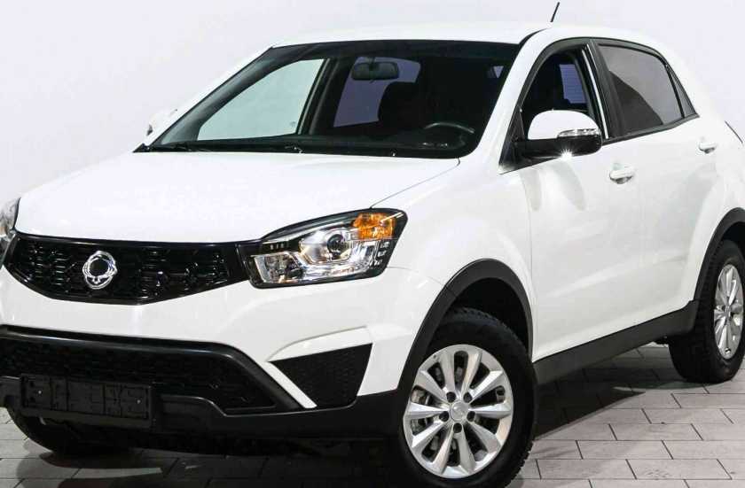 SsangYong Actyon
