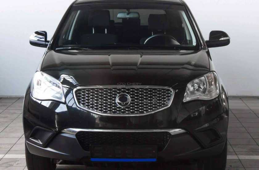 SsangYong Actyon