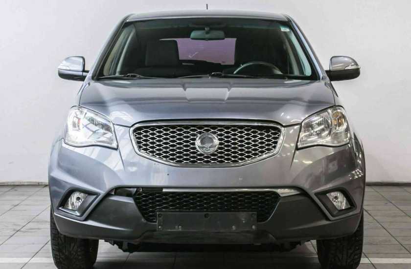 SsangYong Actyon