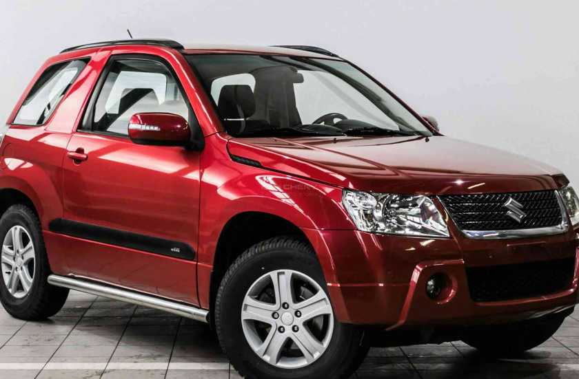 Suzuki Grand Vitara