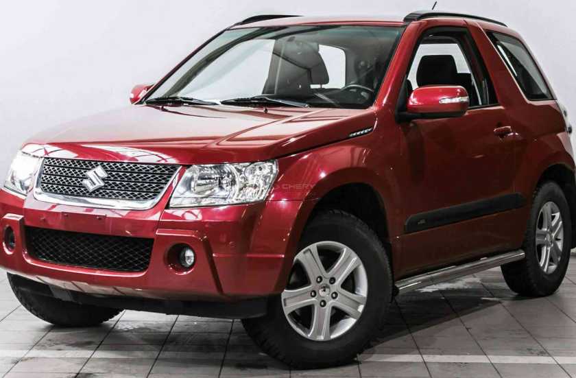 Suzuki Grand Vitara