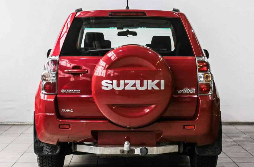 Suzuki Grand Vitara