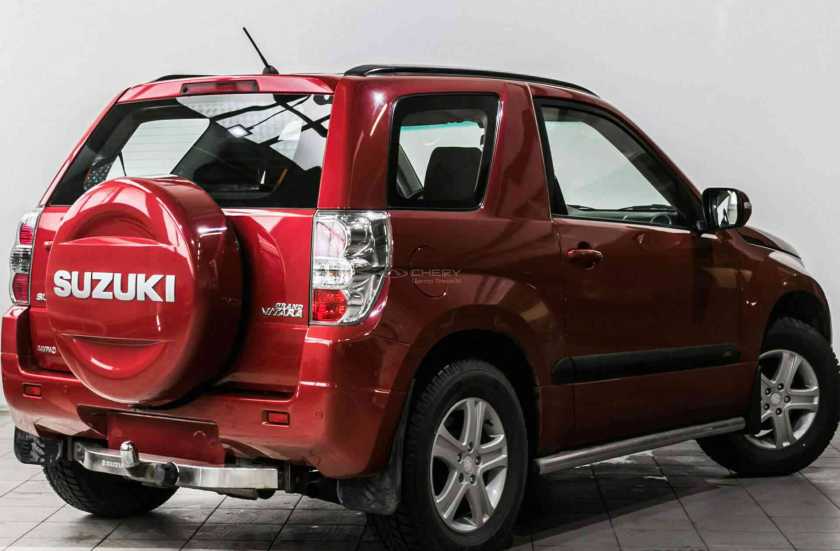 Suzuki Grand Vitara
