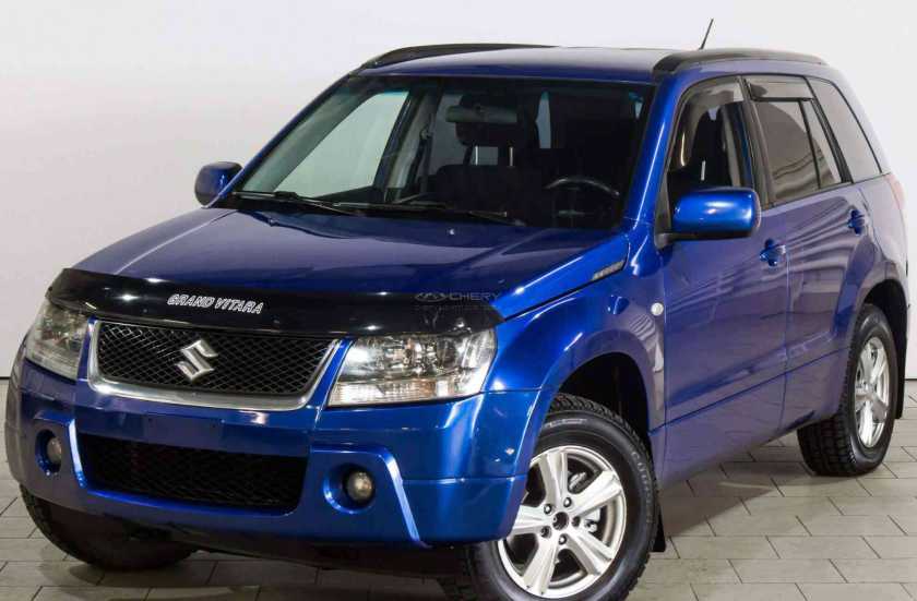 Suzuki Grand Vitara 2006 г.в.