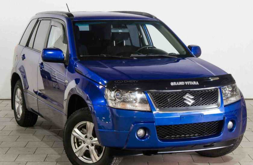Suzuki Grand Vitara 2006 г.в.