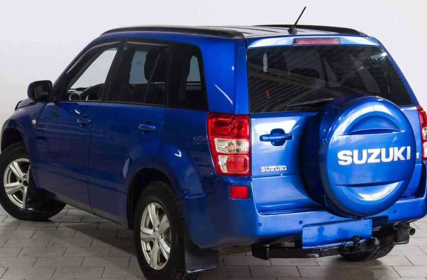 Suzuki Grand Vitara 2006 г.в.