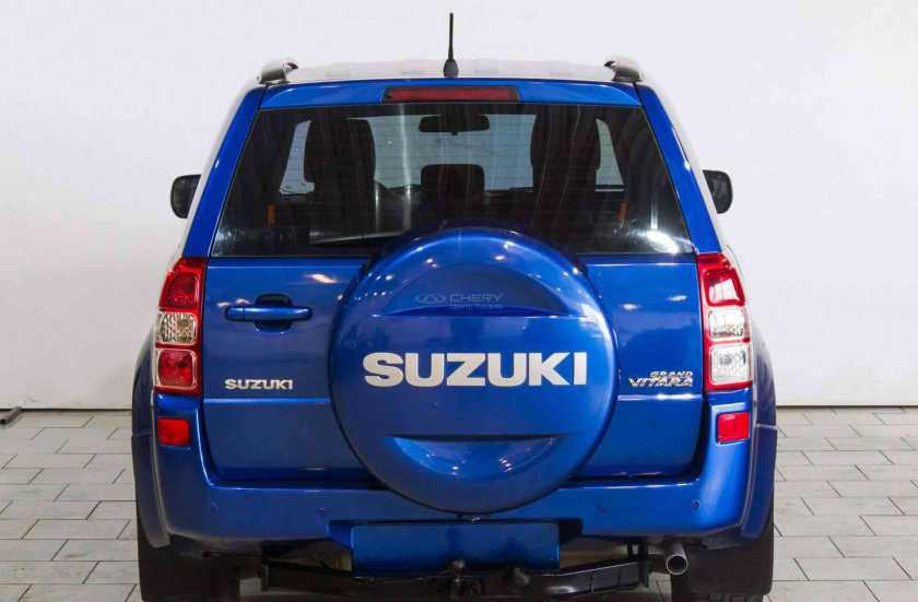 Suzuki Grand Vitara 2006 г.в.