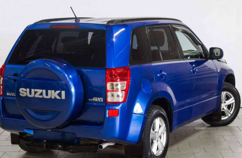 Suzuki Grand Vitara 2006 г.в.