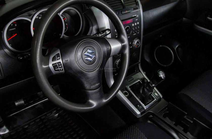 Suzuki Grand Vitara 2006 г.в.