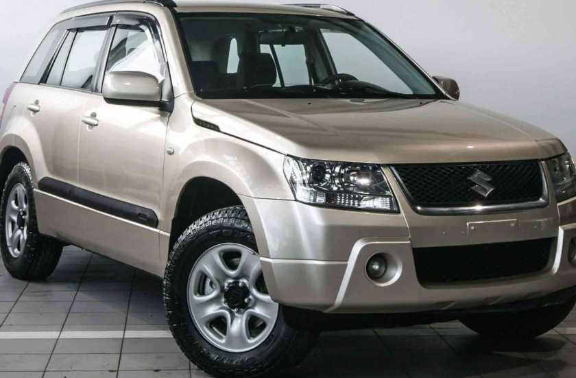 Suzuki Grand Vitara