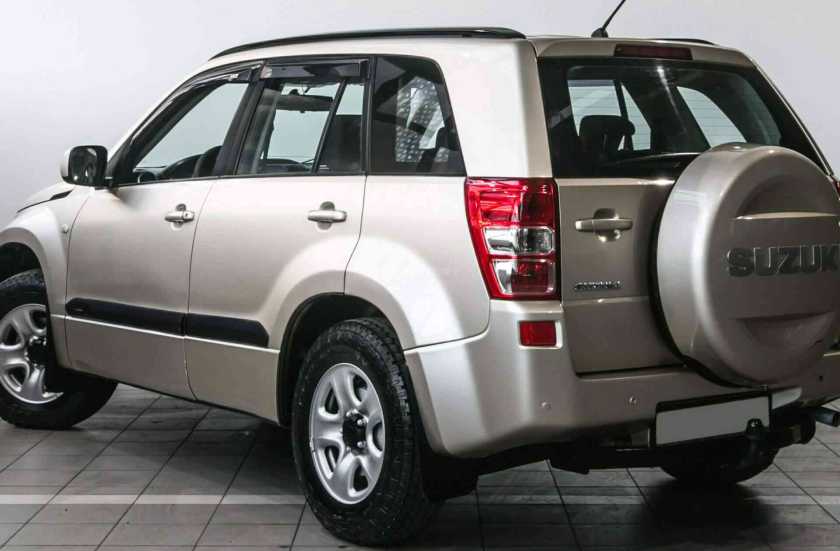 Suzuki Grand Vitara