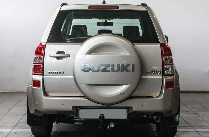 Suzuki Grand Vitara