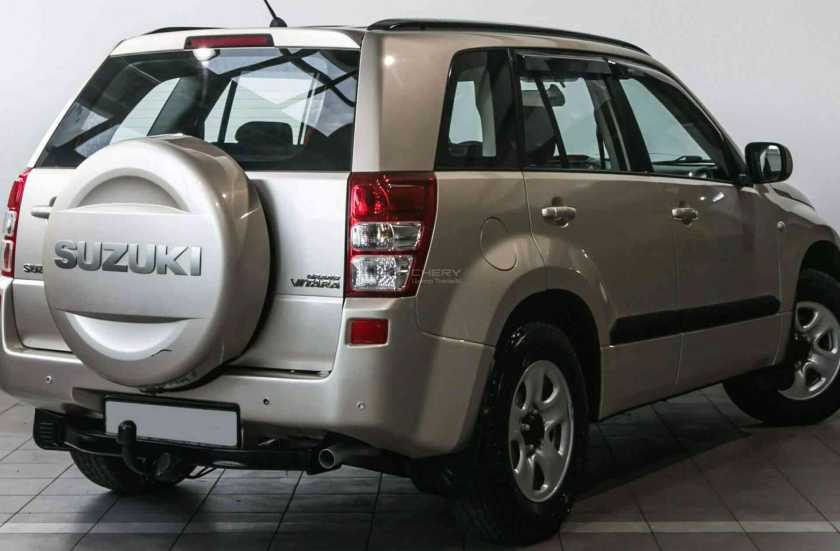 Suzuki Grand Vitara