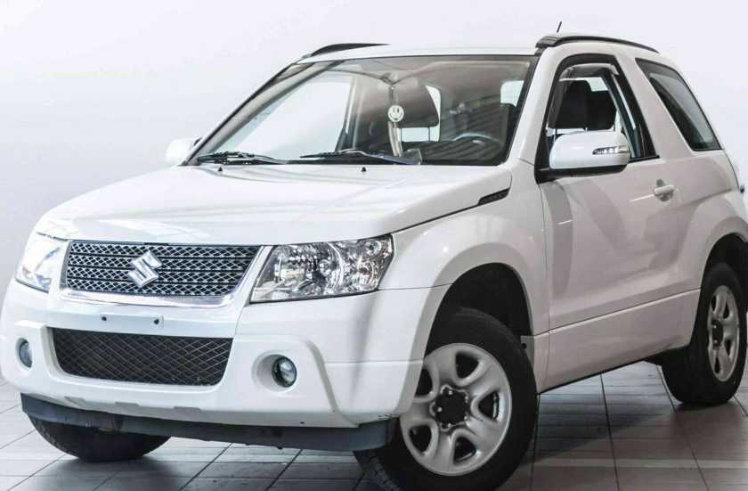 Suzuki Grand Vitara