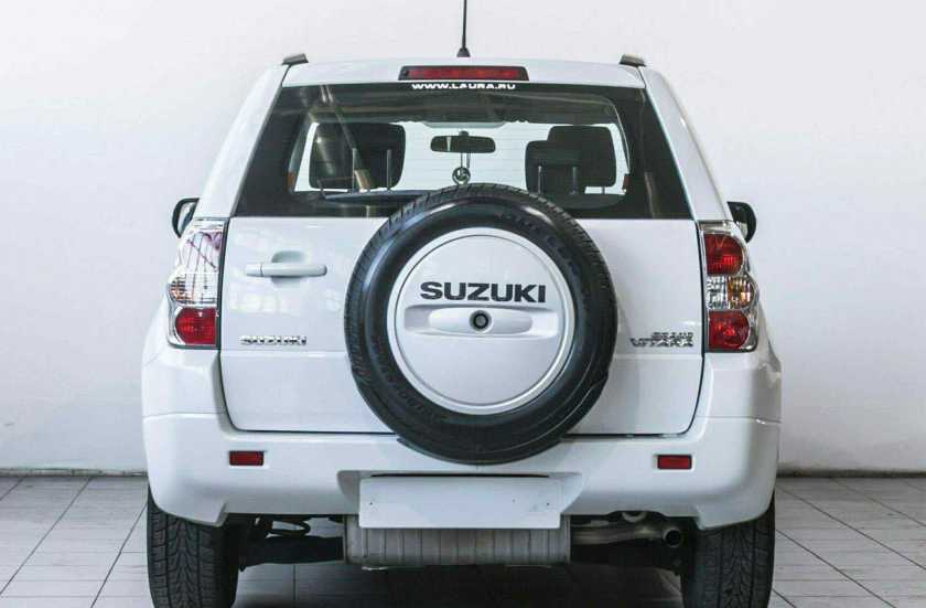 Suzuki Grand Vitara