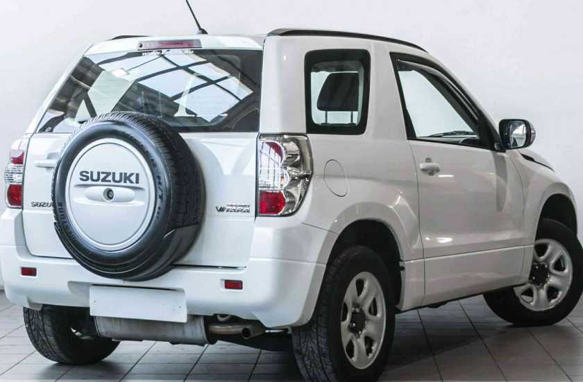 Suzuki Grand Vitara