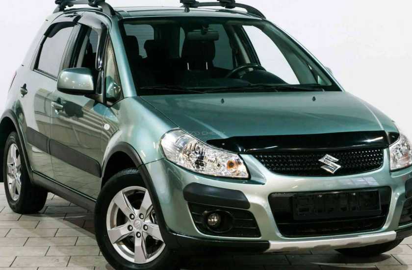 Suzuki SX4