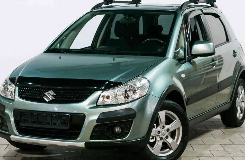 Suzuki SX4