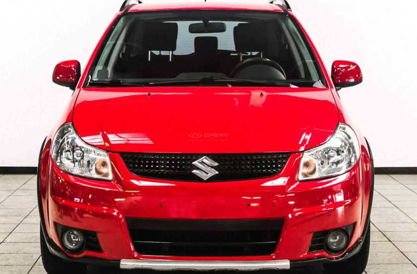 Suzuki SX4 2010 г.в.