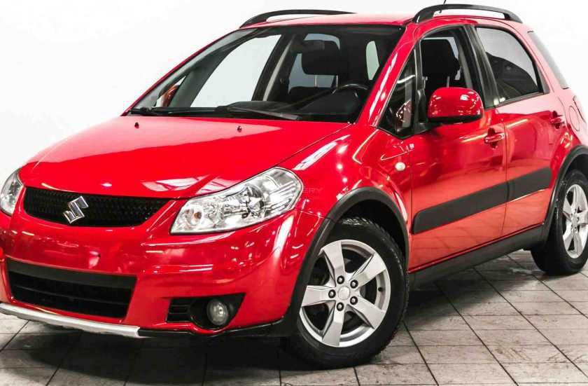 Suzuki SX4 2010 г.в.