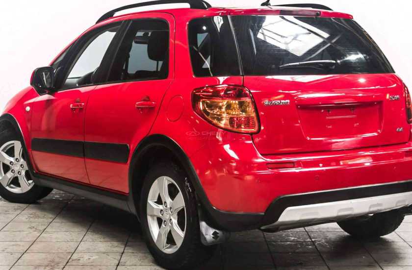 Suzuki SX4 2010 г.в.
