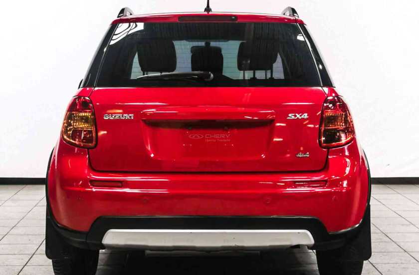 Suzuki SX4 2010 г.в.