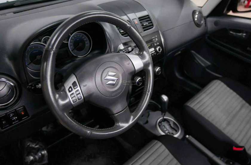 Suzuki SX4 2010 г.в.