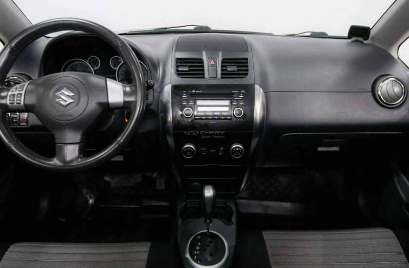 Suzuki SX4 2010 г.в.