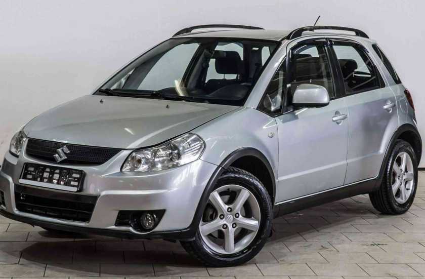 Suzuki SX4