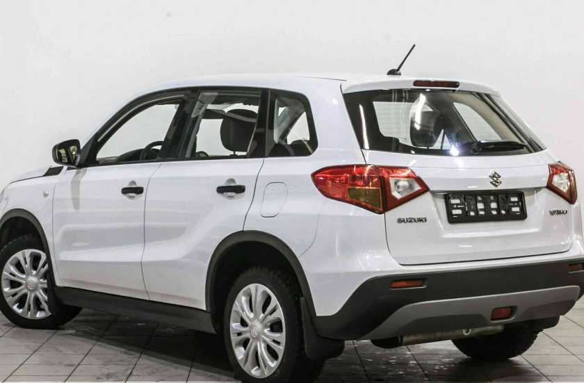 Suzuki Vitara
