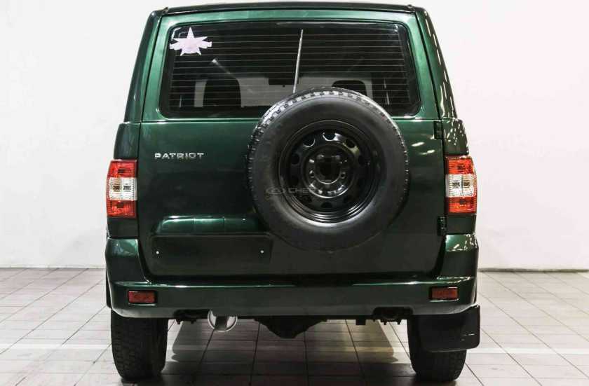 УАЗ Patriot