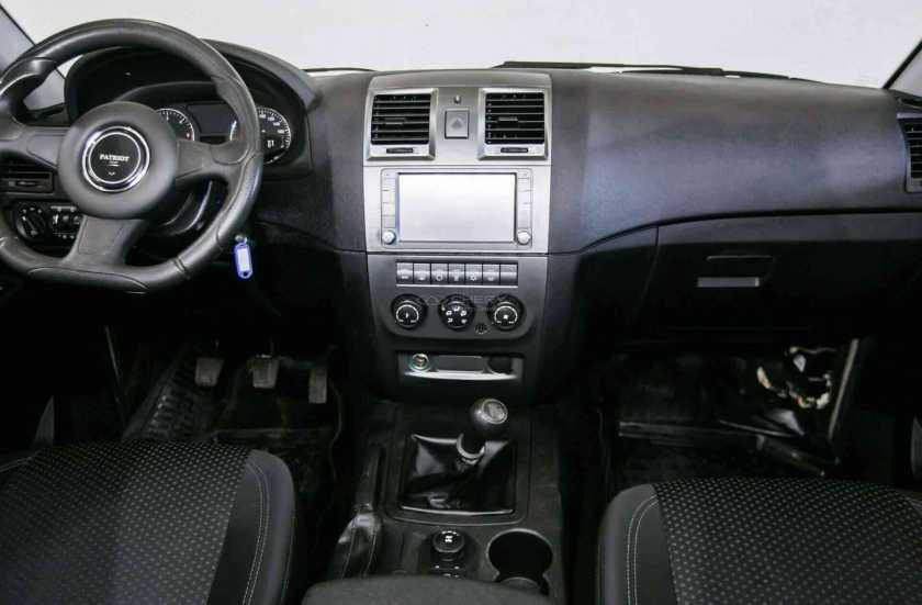 УАЗ Patriot 2015 г.в.