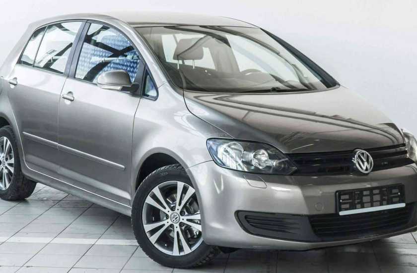 Volkswagen Golf Plus