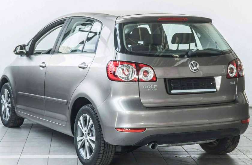 Volkswagen Golf Plus