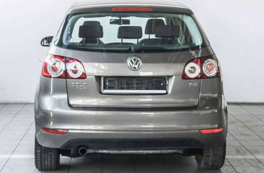 Volkswagen Golf Plus