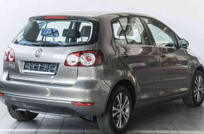 Volkswagen Golf Plus