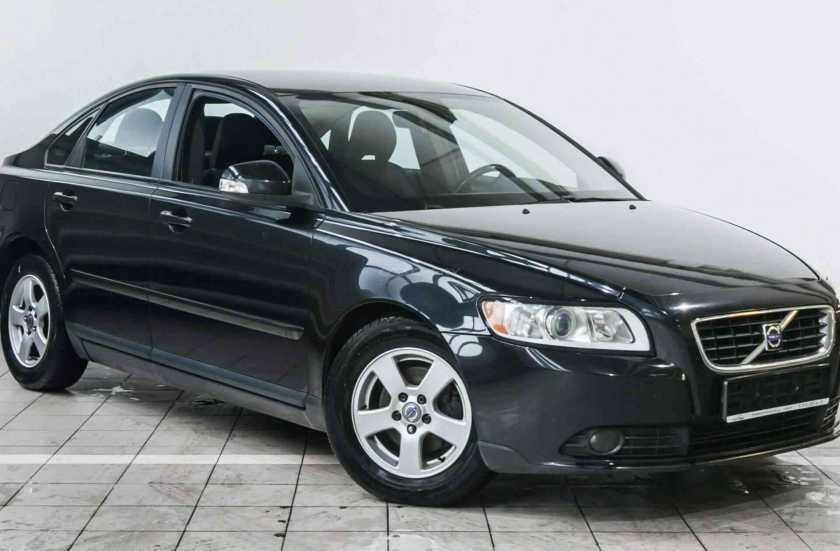 Volvo S40