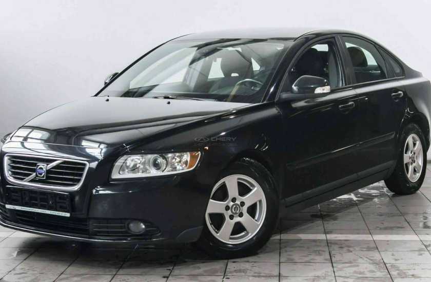 Volvo S40