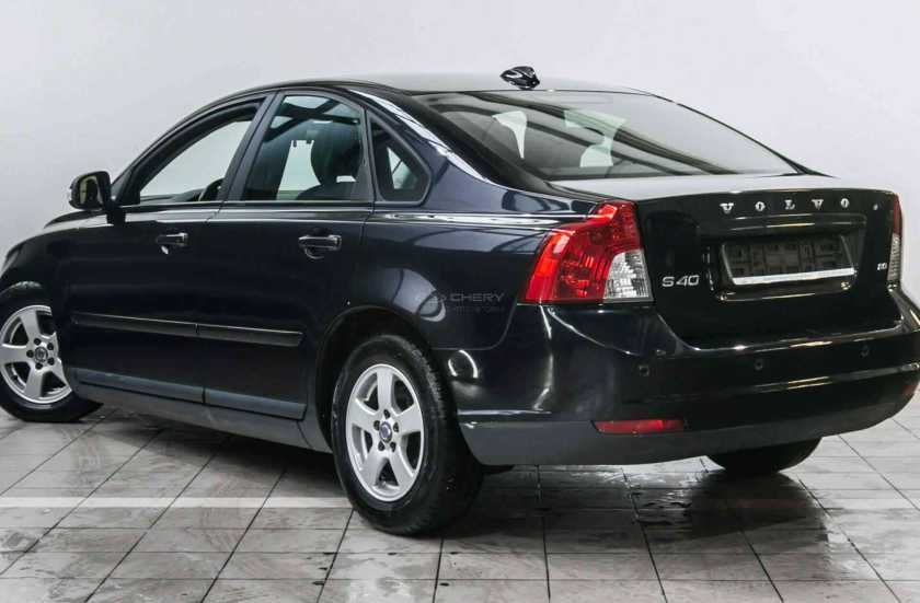 Volvo S40