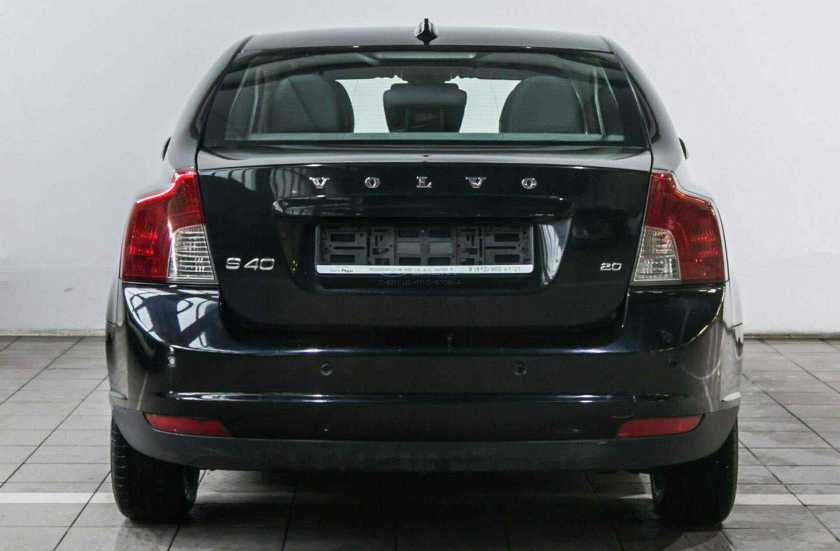 Volvo S40
