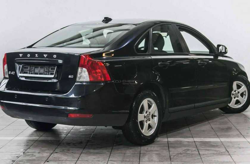 Volvo S40