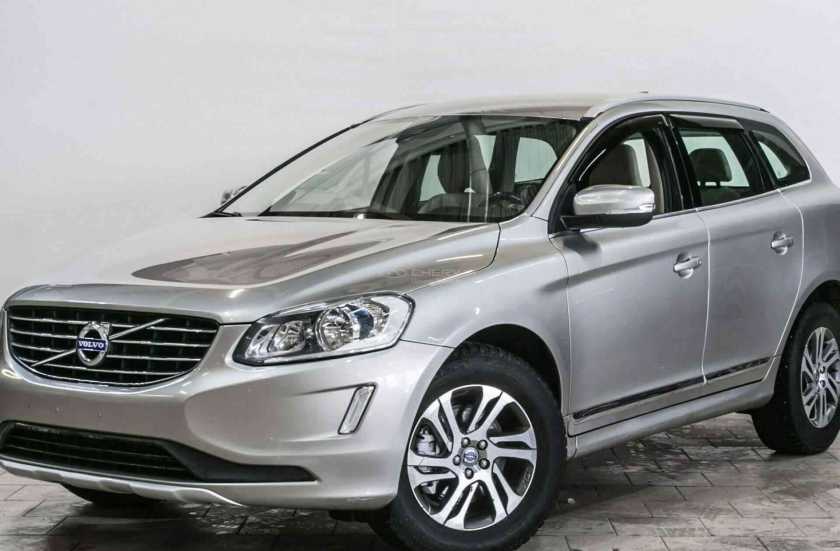 Volvo XC60