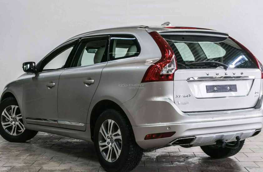 Volvo XC60