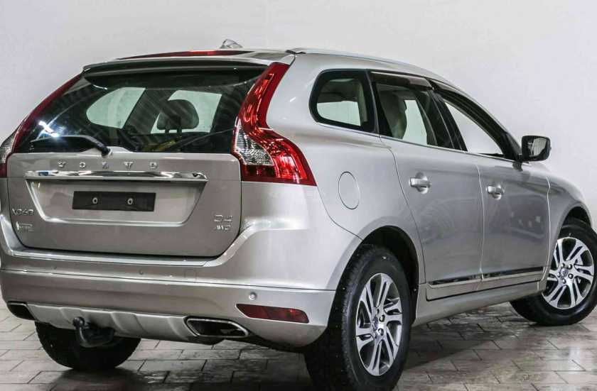 Volvo XC60