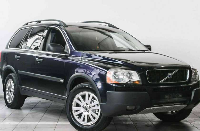 Volvo XC90