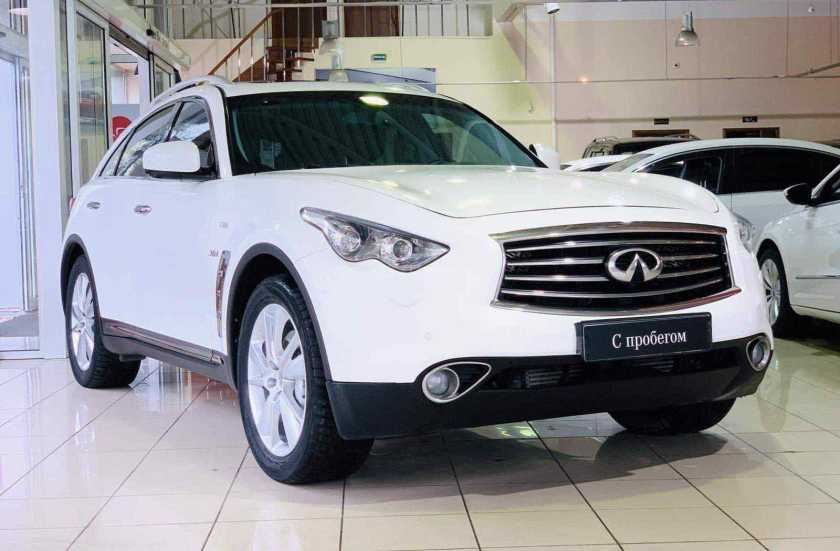 Infiniti QX70