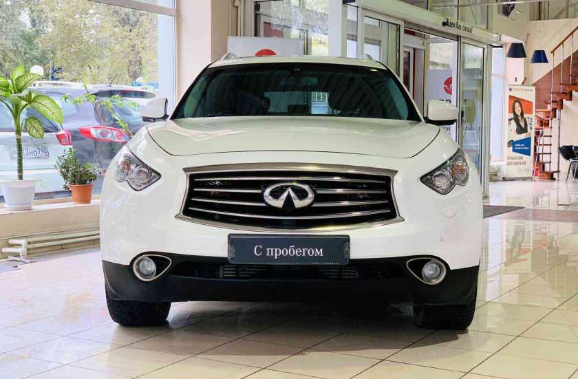Infiniti QX70