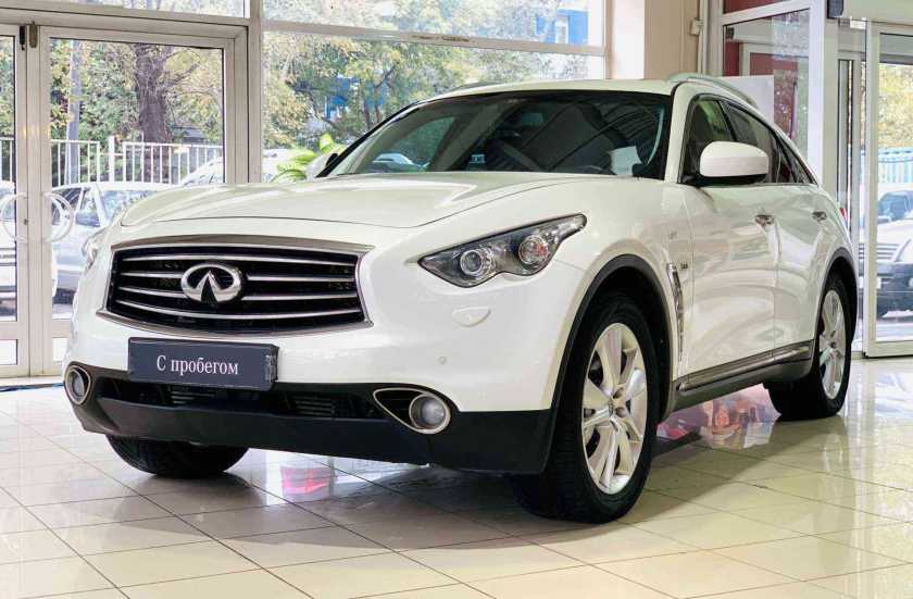 Infiniti QX70
