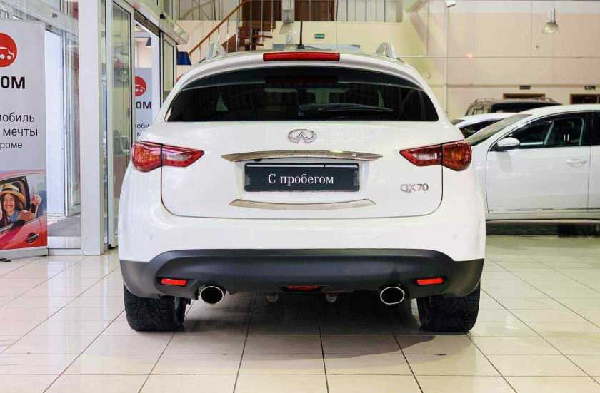 Infiniti QX70